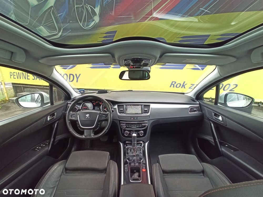 Peugeot 508 - 14