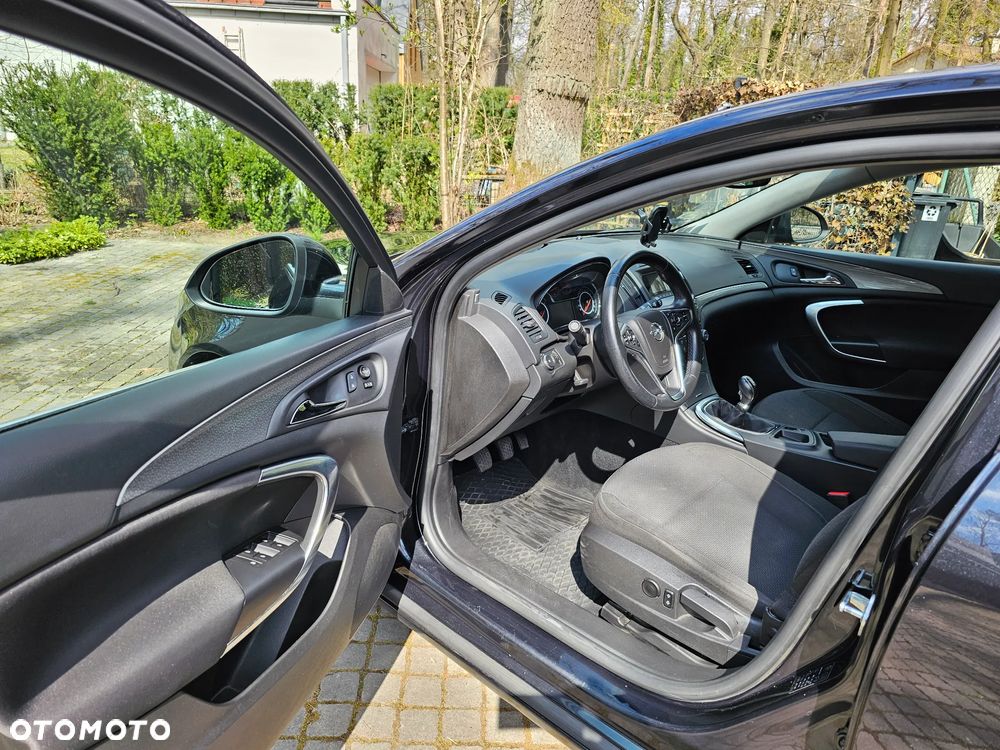 Opel Insignia 2.0 CDTI Cosmo S&S - 9