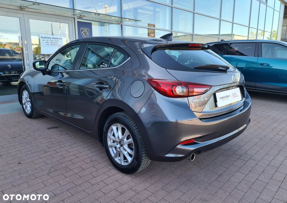 Mazda 3 2.0 Skymotion - 8
