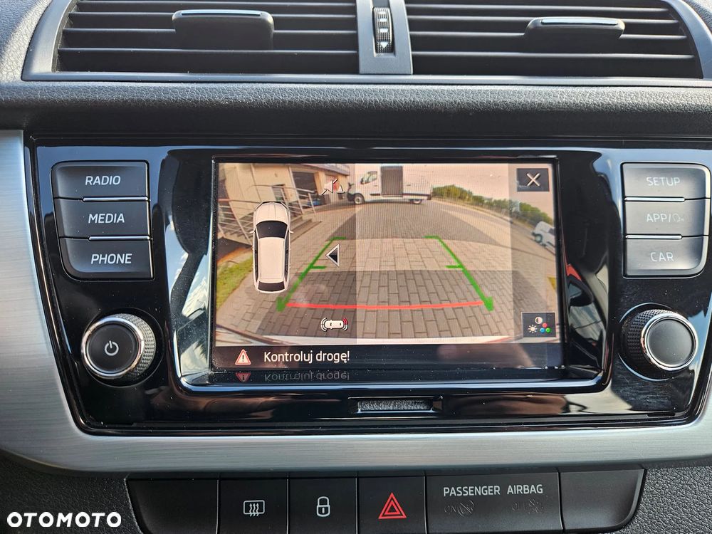 Škoda FABIA VAN 1.0 MPI 75KM Ambition - 16