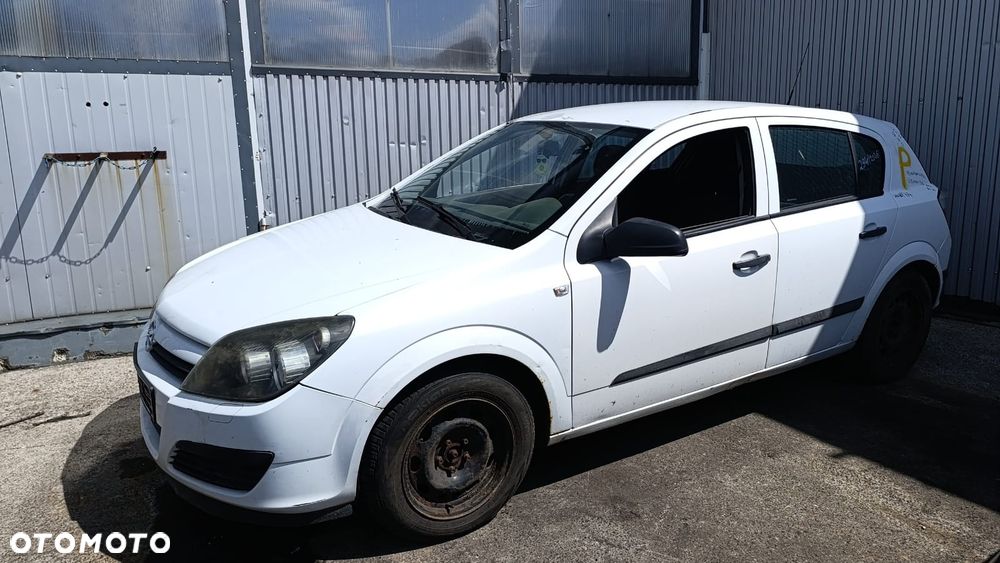 36290 Opel Astra H 2006 rok model od 04-06 silnik 1.7 CDTI Z17DTL skrzynia F17 lakier Y474 - 4