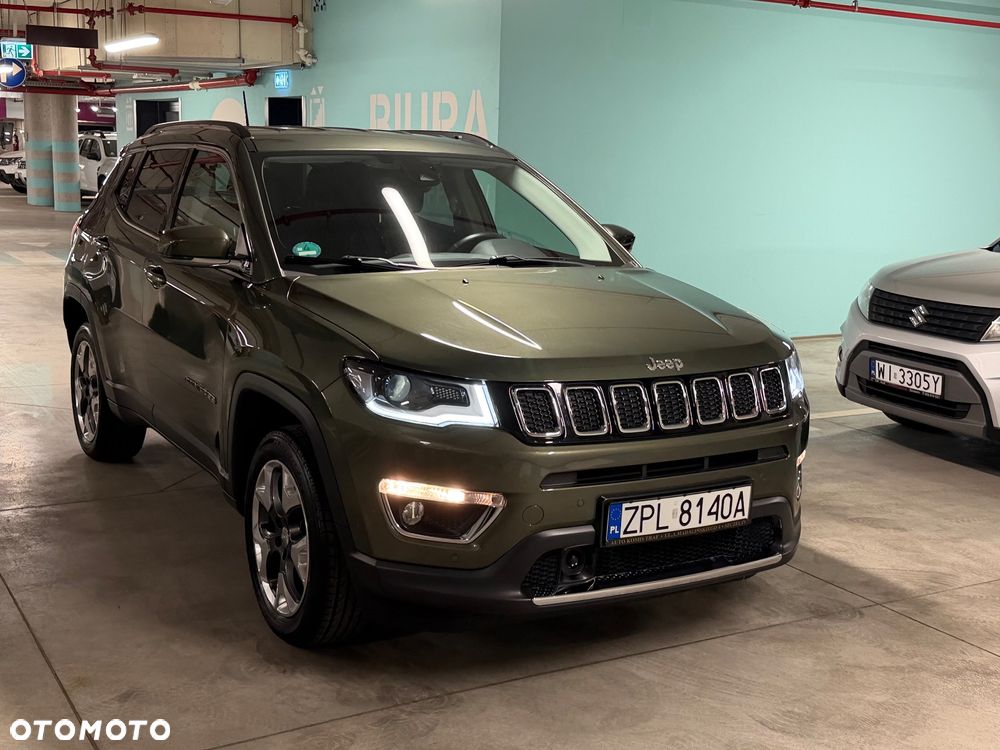 Jeep Compass 1.4 TMair Limited 4WD S&S - 7
