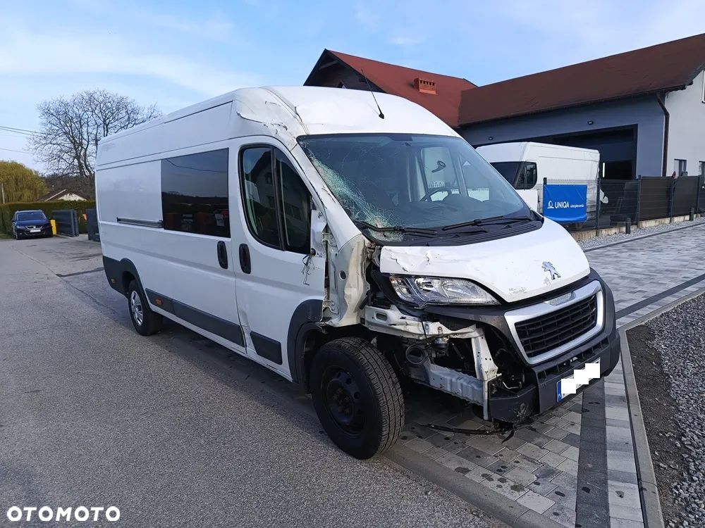 Peugeot Boxer - 4