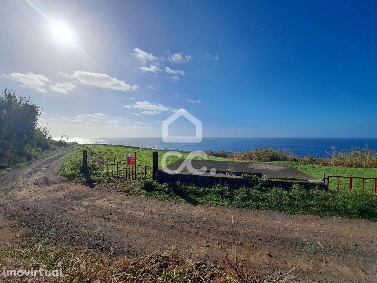Terreno com 14.200,00 m2 - Relva - Ponta Delgada - Grande imagem: 2/9