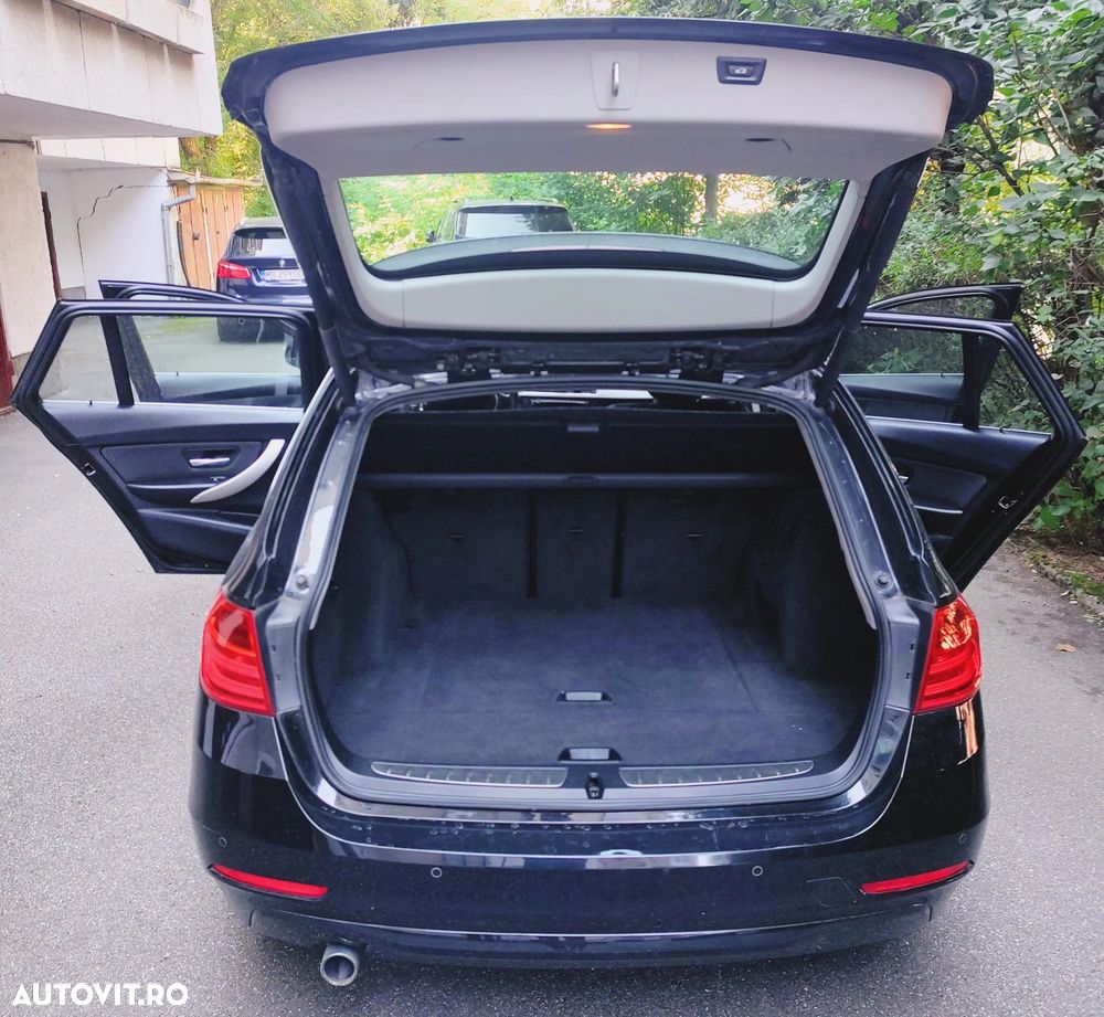 BMW Seria 3 320d Aut. Efficient Dynamics Edition - 3