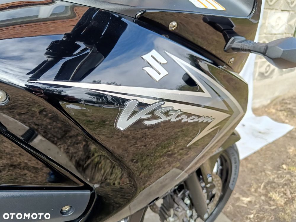 Suzuki V-STROM - 23