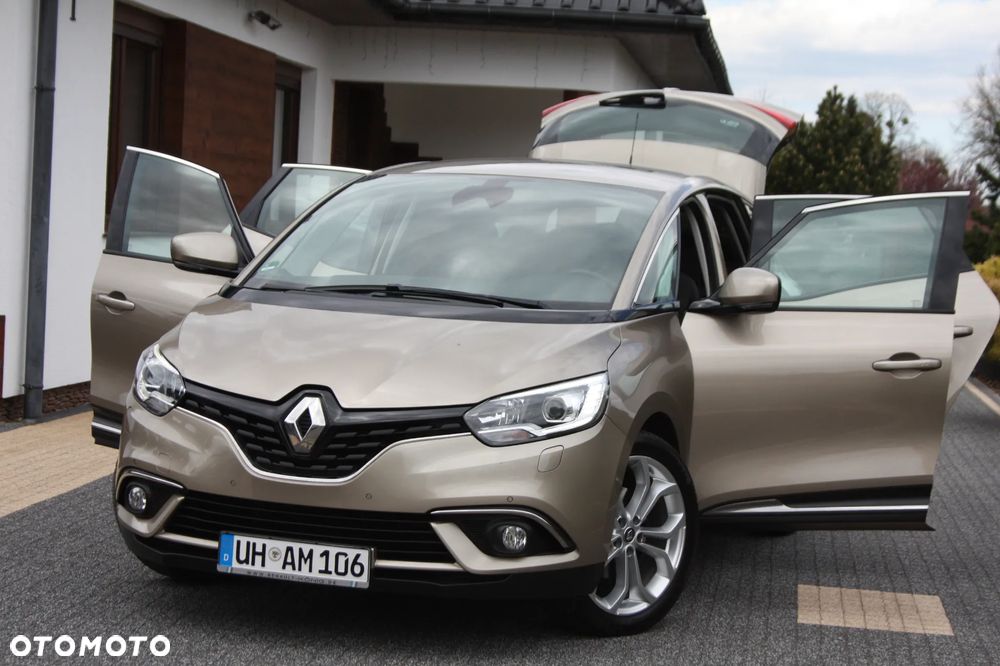 Renault Scenic ENERGY TCe 115 S&S Paris - 1