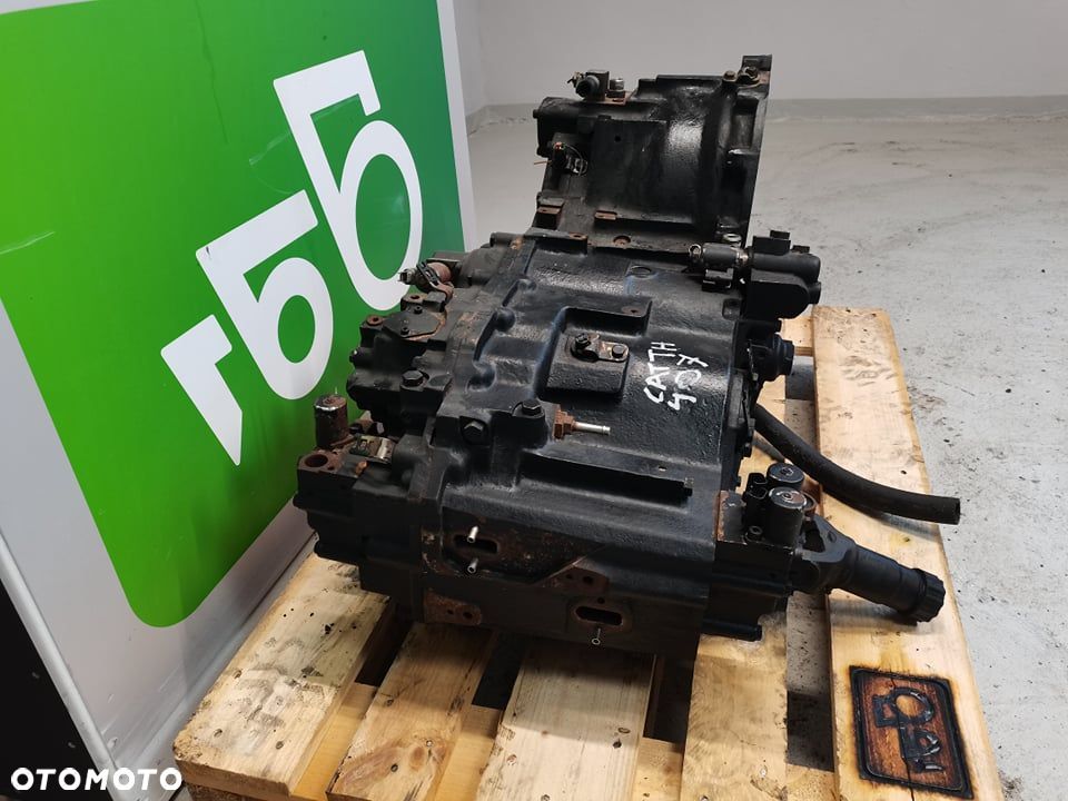 CAT TH 407 {Przekładnia Powershift 323-8993} - 12