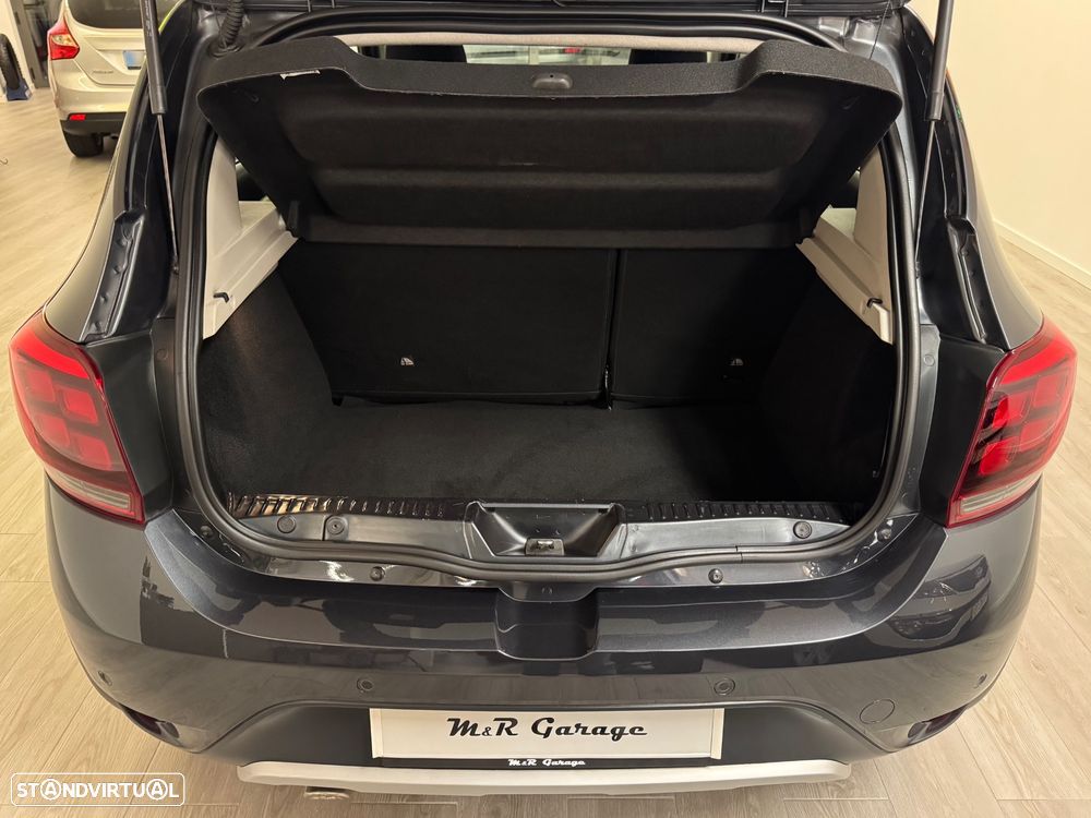 Dacia Sandero 0.9 TCe Stepway Bi-Fuel - 23