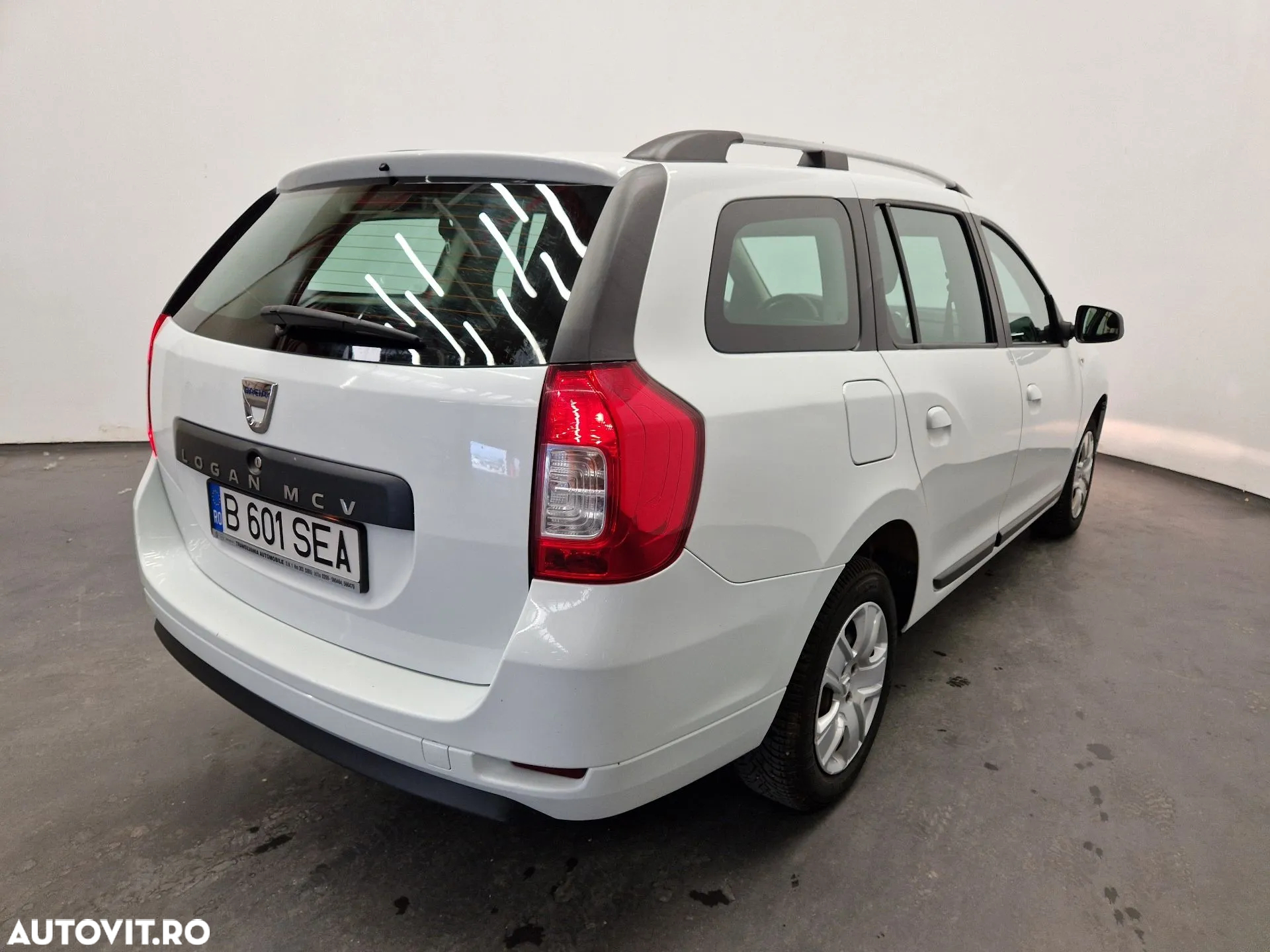 Dacia Logan MCV 1.5 Blue dCi Laureate - 3