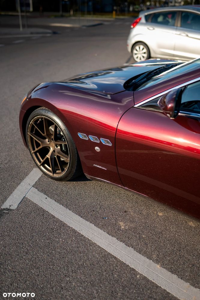 Maserati Granturismo 2008 photo 4