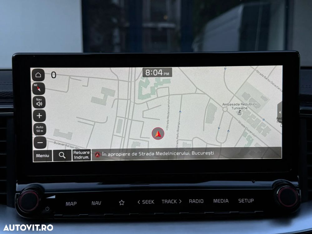 Kia XCeed 1.6 CRDi DCT7 SPIRIT - 37