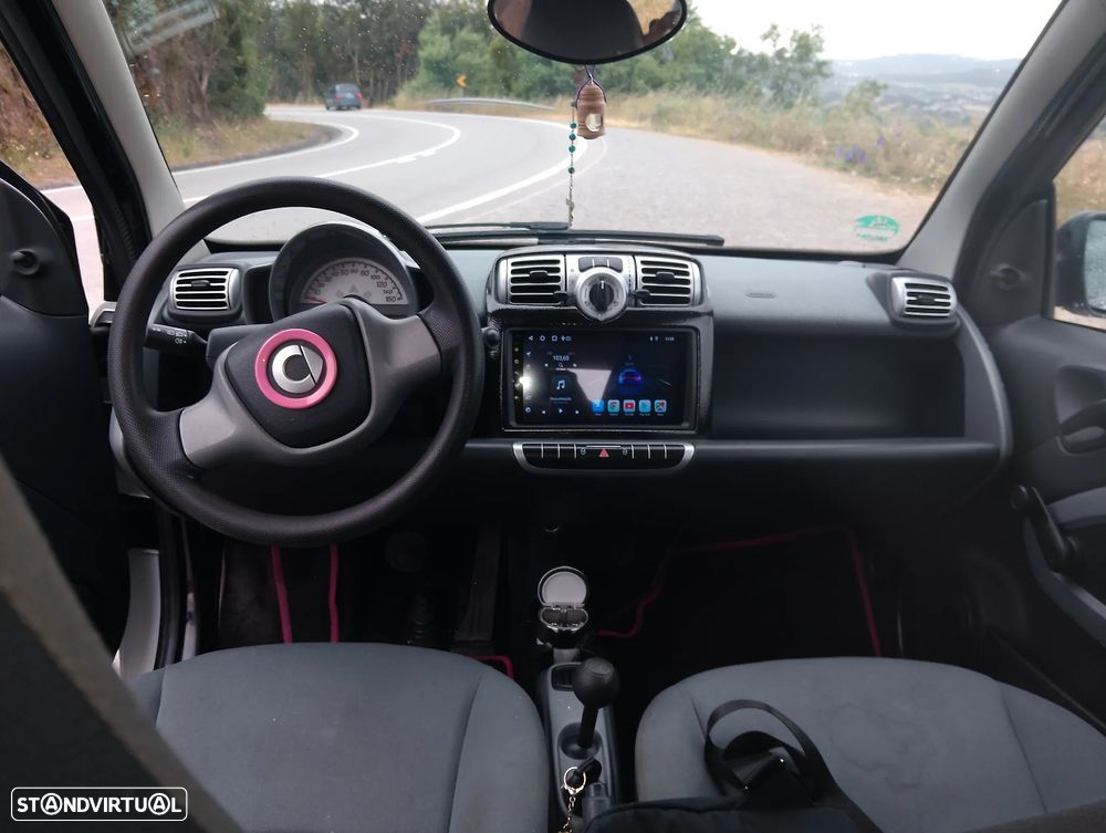 Smart ForTwo Coupé 1.0 T Passion 84 - 3
