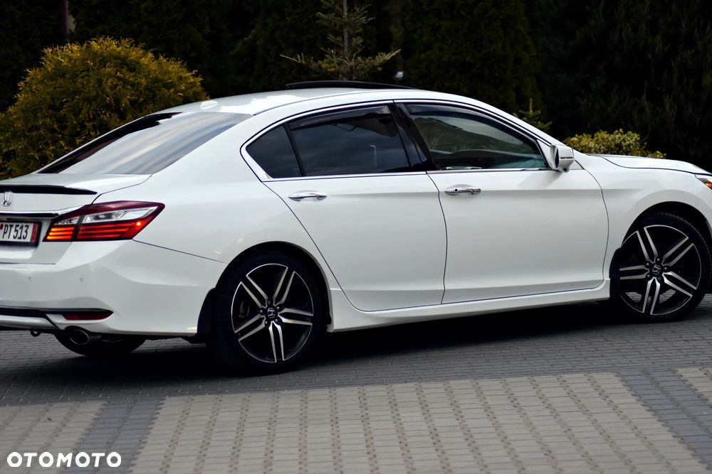 Honda Accord - 23