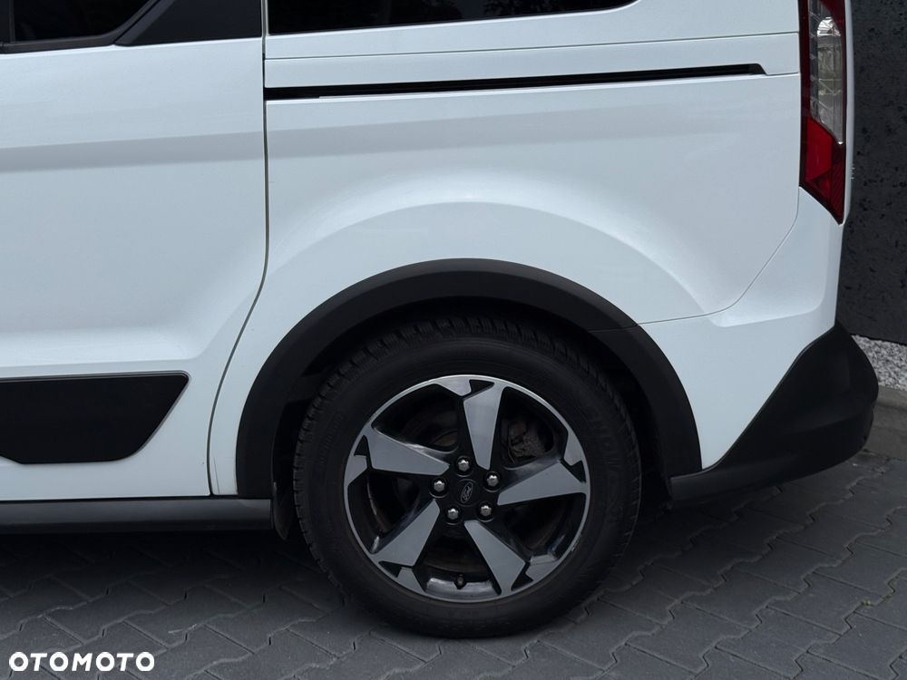 Ford Tourneo Connect Gr 1.5 EcoBlue Active - 14