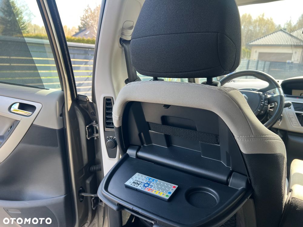 Citroën C4 Grand Picasso - 20