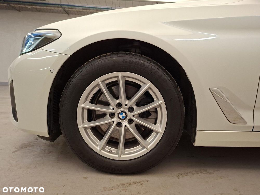 BMW Seria 5 - 20