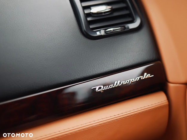 Maserati Quattroporte Automatica - 34