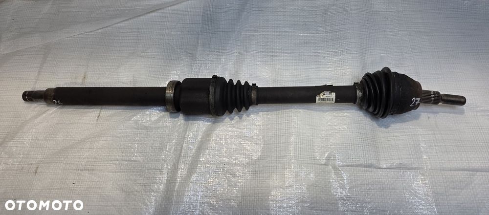 PÓŁOŚ PRAWA DŁUGA FORD FOCUS MK3 1.6 TDCI AV61-3B436-CC - 1