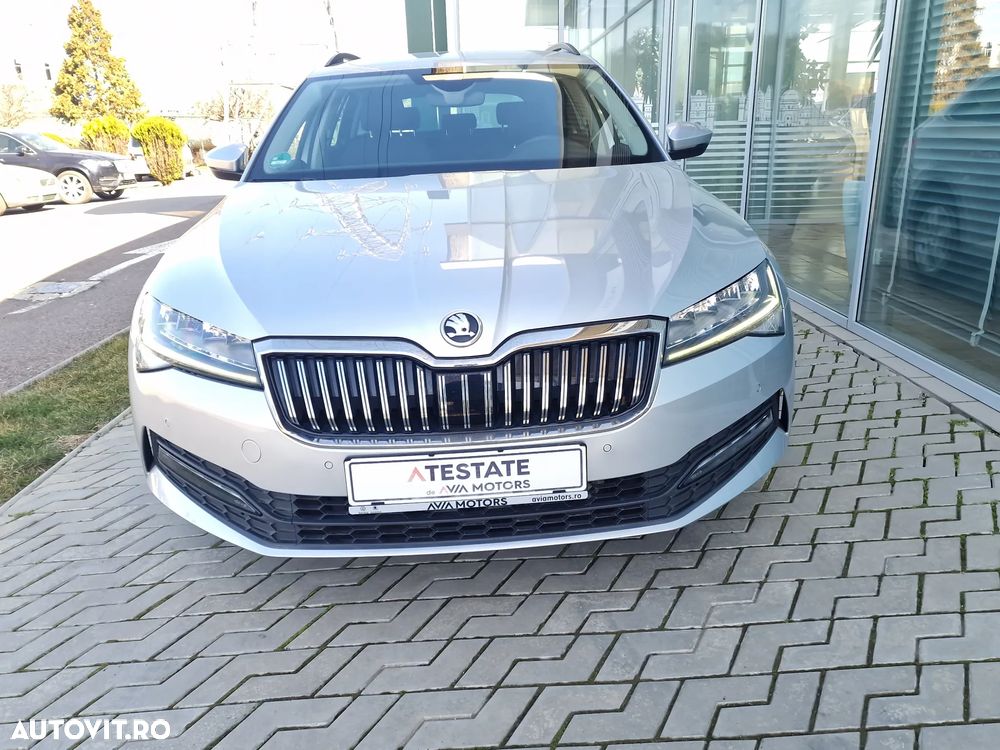 Skoda Superb 2.0 TDI DSG Ambition - 3