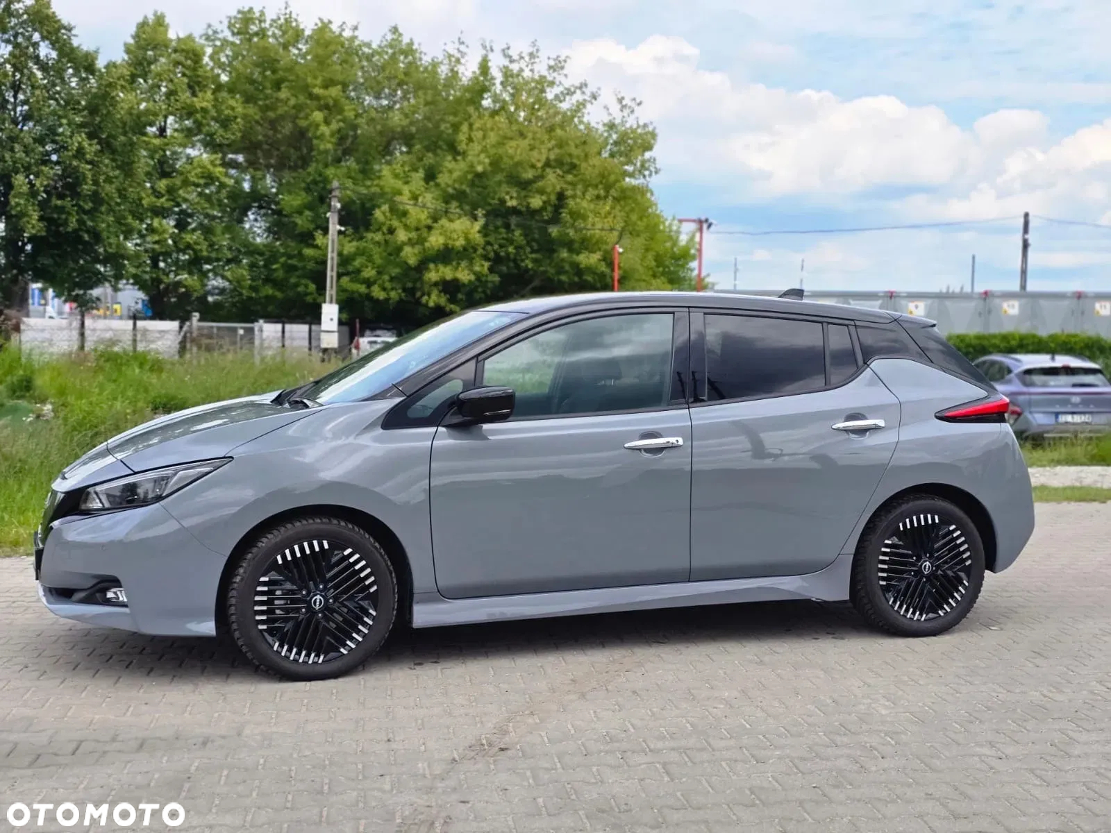 Nissan Leaf 40 kWh N-Connecta - 15