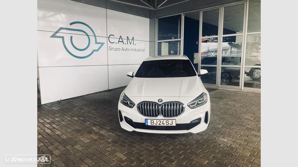 BMW 116 d Pack Desportivo M Auto - 4