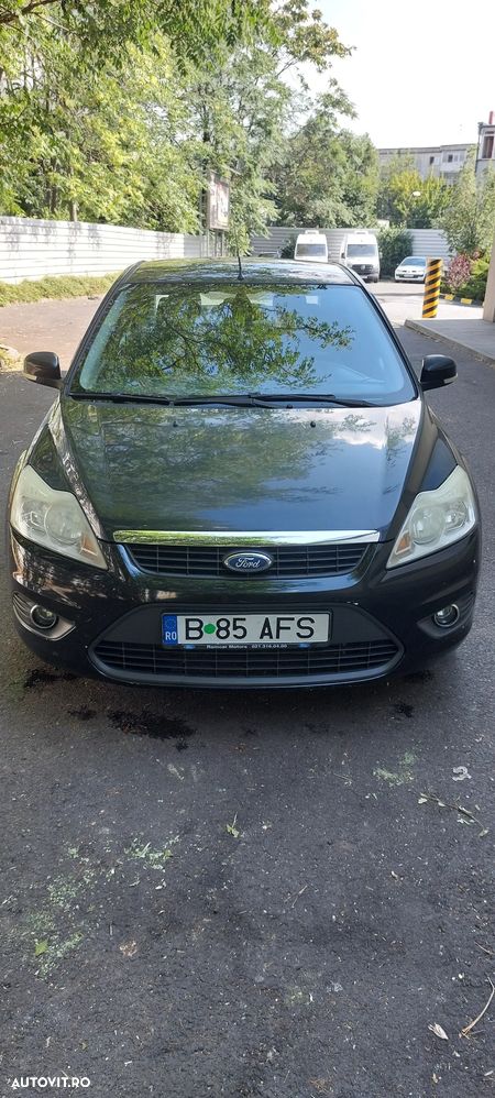 Ford Focus 1.8 TDCI Trend - 5
