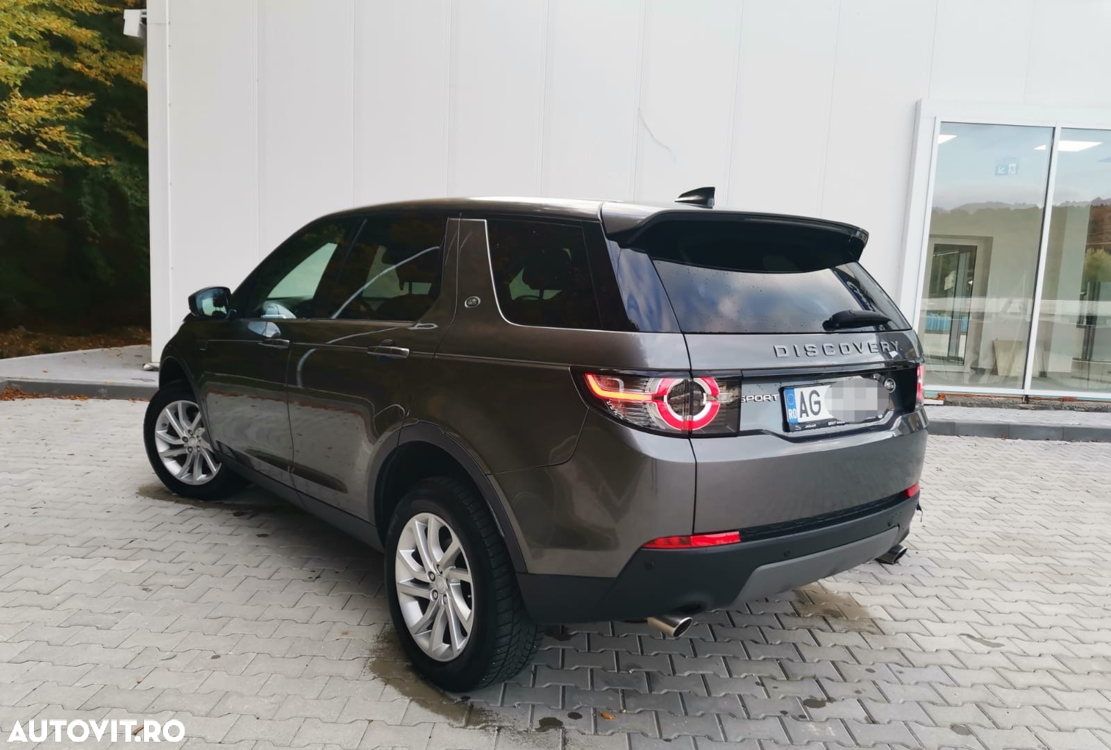 Land Rover Discovery Sport 2.0 l TD4 HSE Aut. - 31