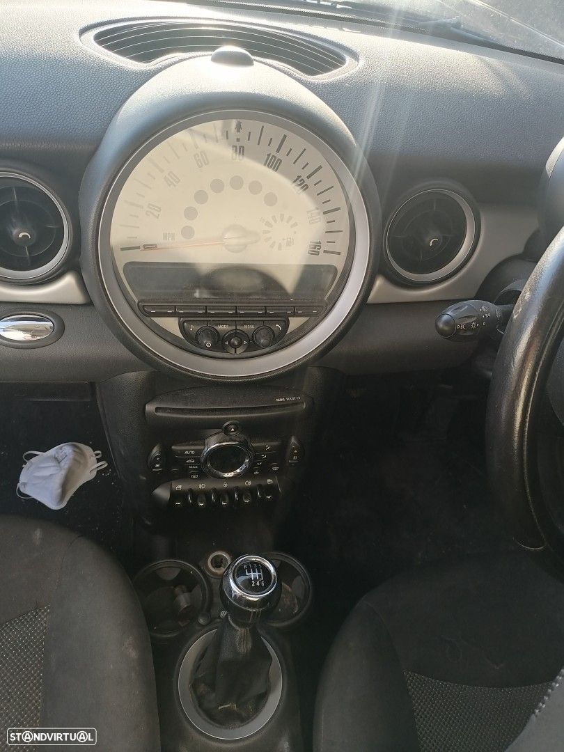 Peças Mini One 2011 - 5