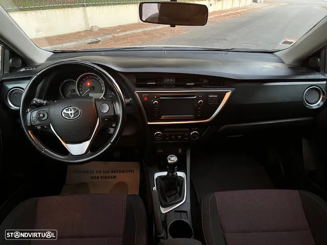 Toyota Auris 1.4 D-4D ACtive+AC - 8