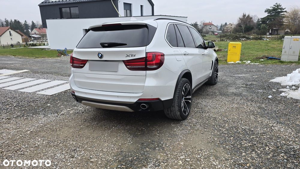 BMW X5 xDrive30d - 7