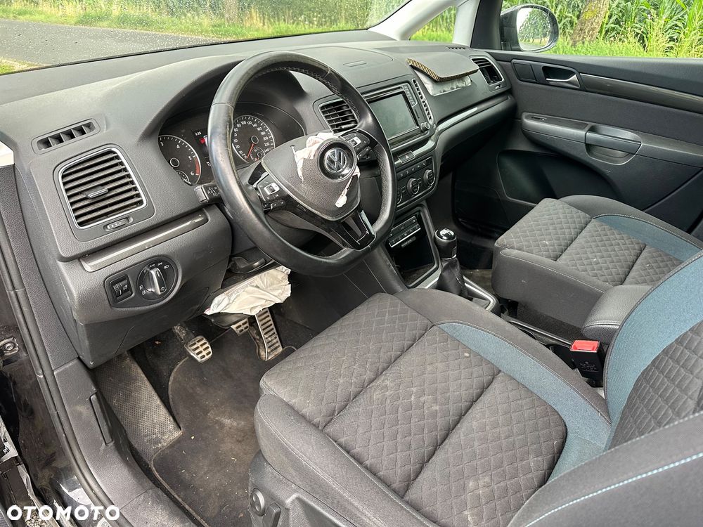 Volkswagen Sharan 2.0 TDI BMT IQ.Drive - 27