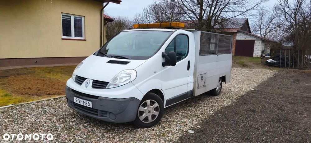Renault Trafic - 19