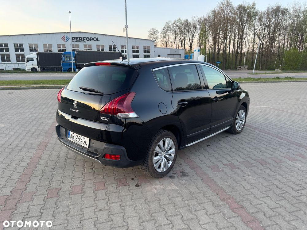 Peugeot 3008 155 THP Premium - 10