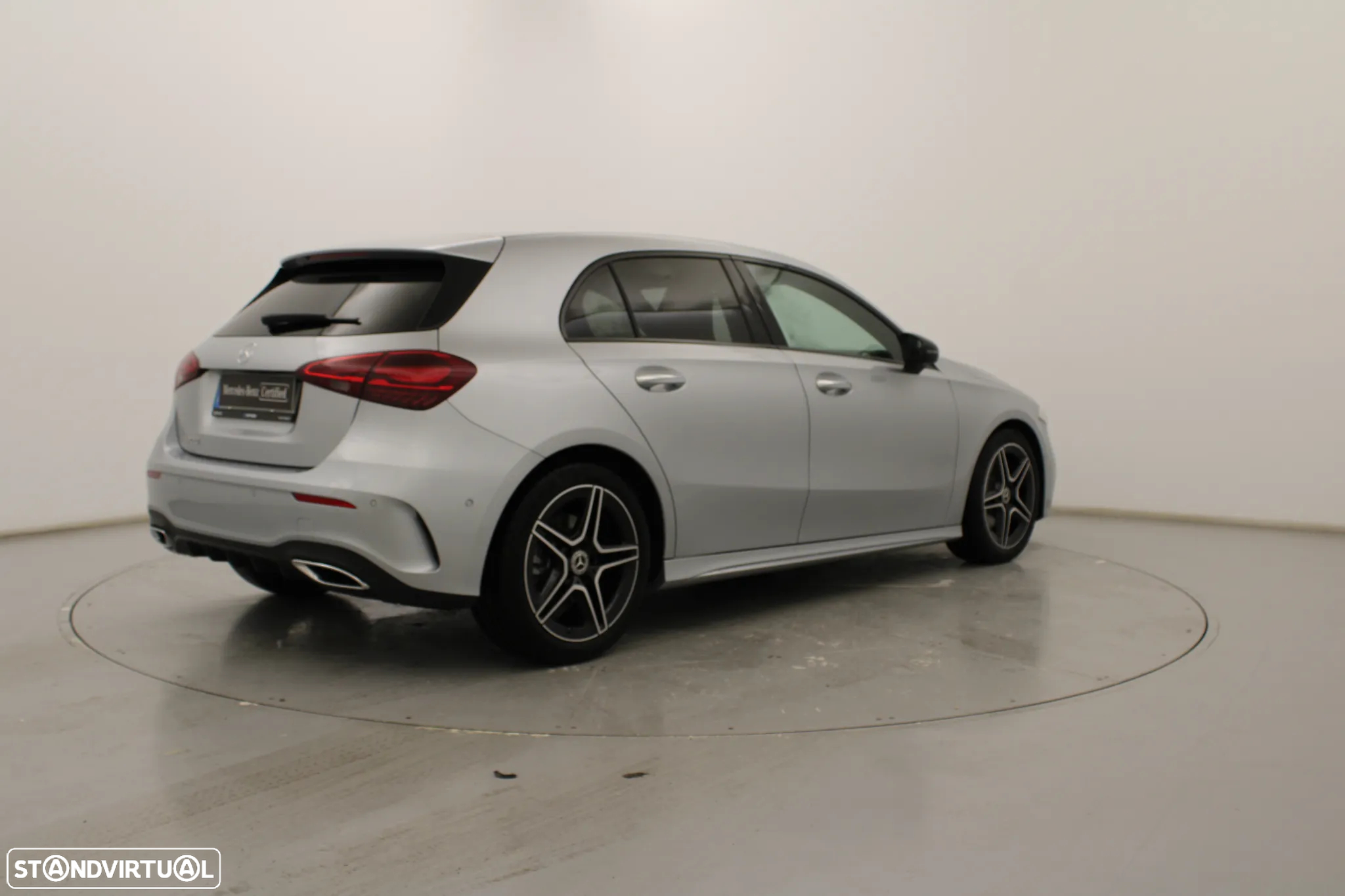 Mercedes-Benz A 200 Standard - 6