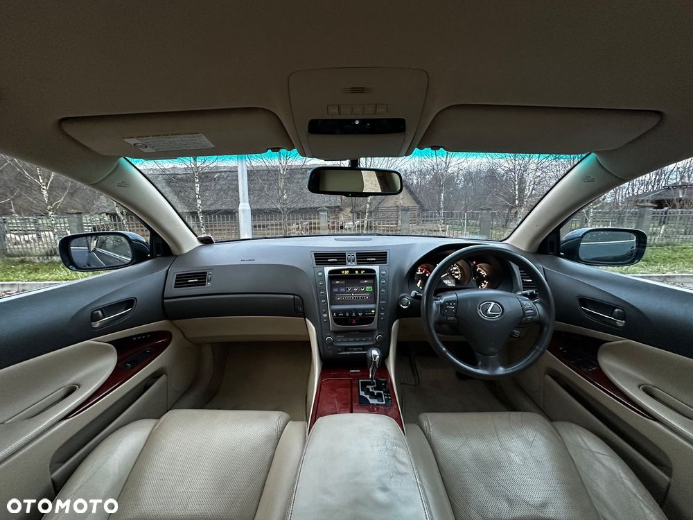 Lexus GS 300 Executive Line - 9