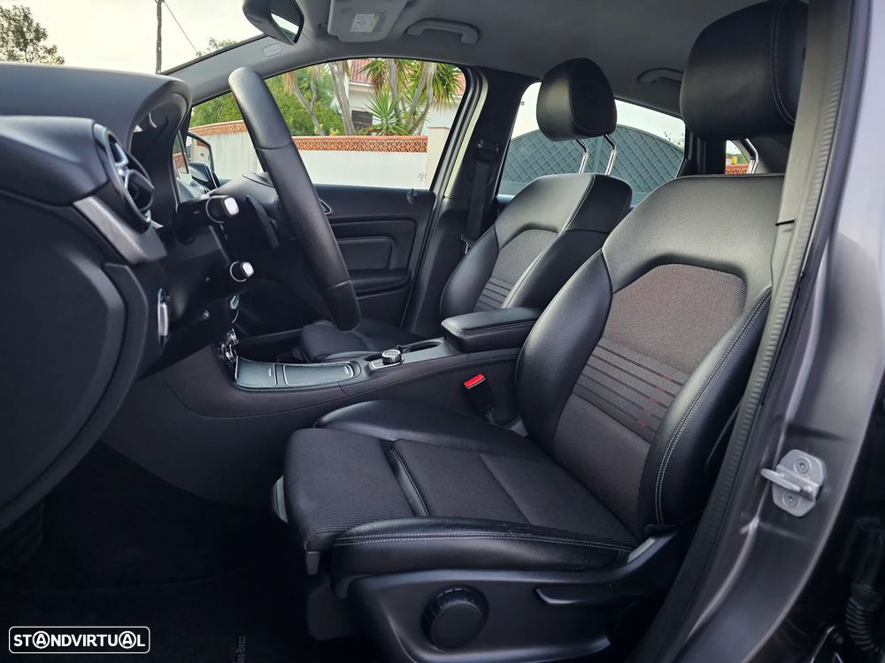 Mercedes-Benz B 180 d Urban Aut. - 4