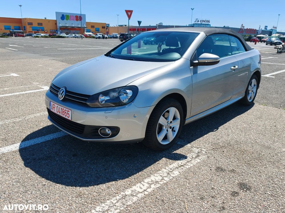 Volkswagen Golf 1.2 TSI BlueMotion Technology - 1