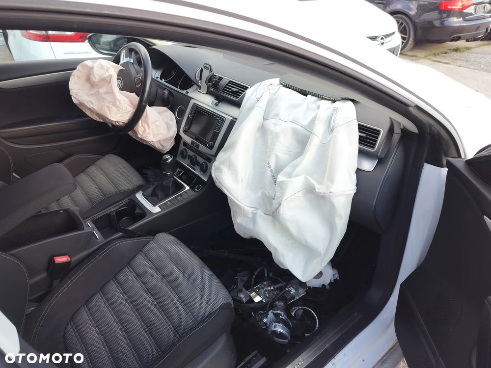 Volkswagen CC 1.4 TSI BlueMotion Technology - 5