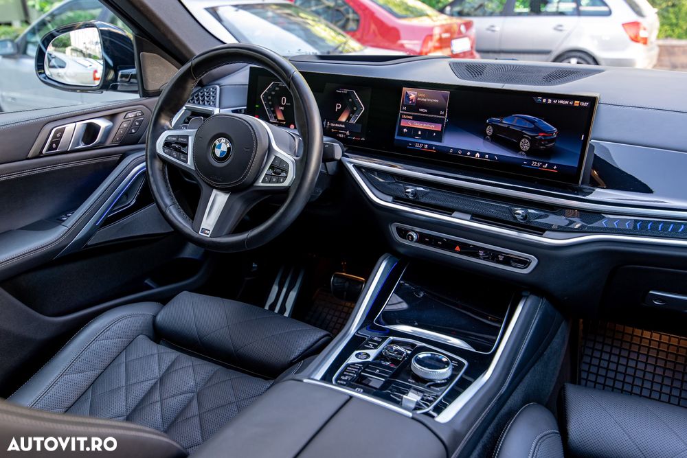 BMW X6 xDrive30d AT MHEV - 34