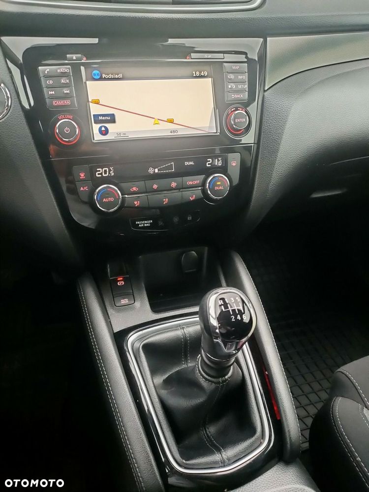 Nissan Qashqai - 22