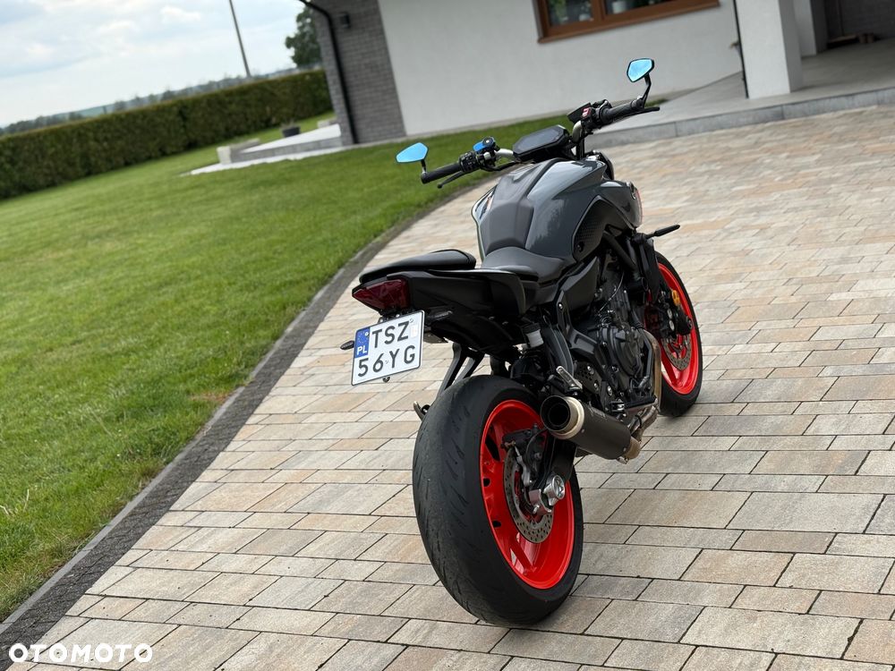 Yamaha MT - 6
