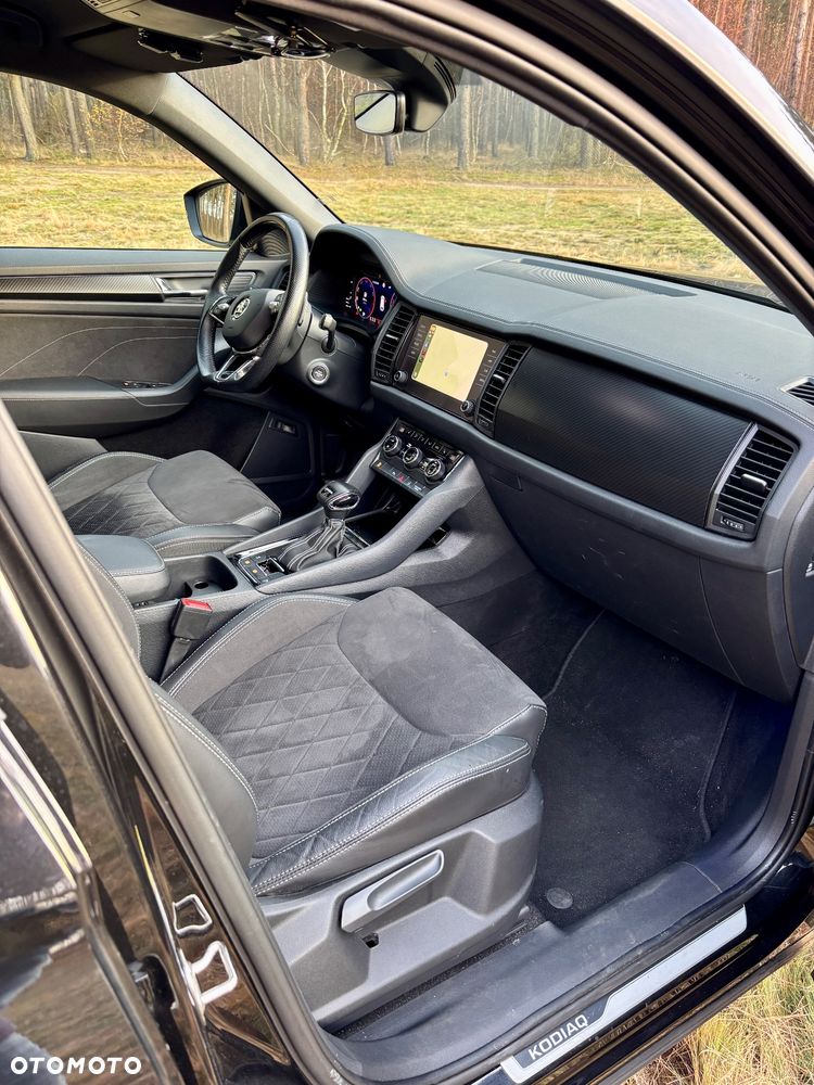 Skoda Kodiaq 1.5 TSI ACT 4x2 Sportline DSG - 12
