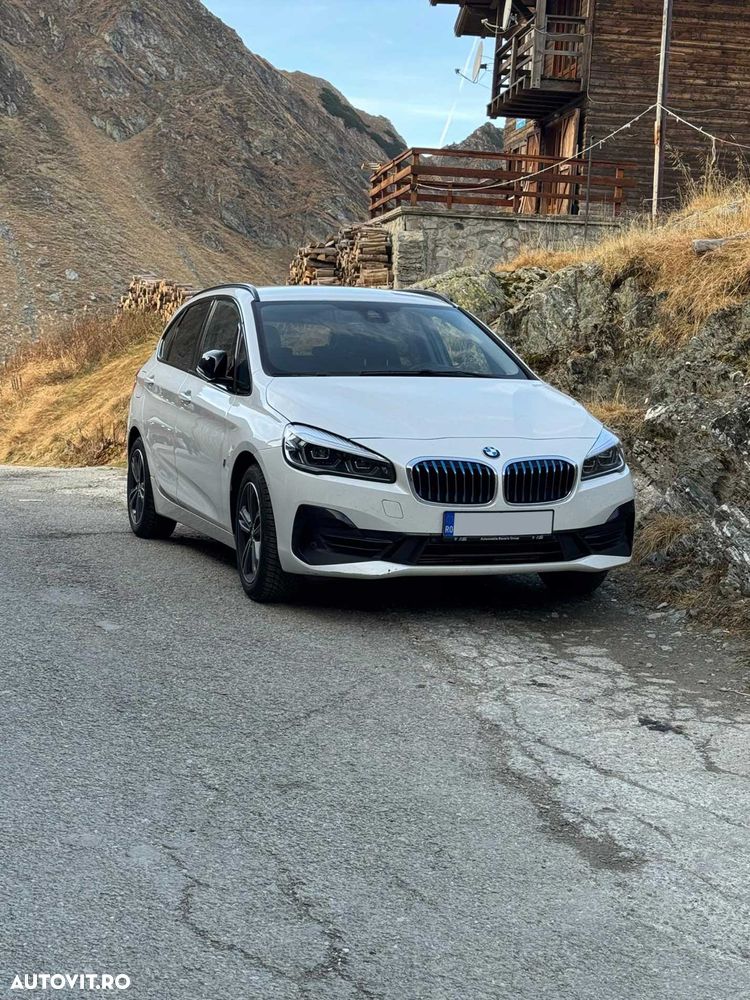 BMW Seria 2 225xe AT PHEV - 11