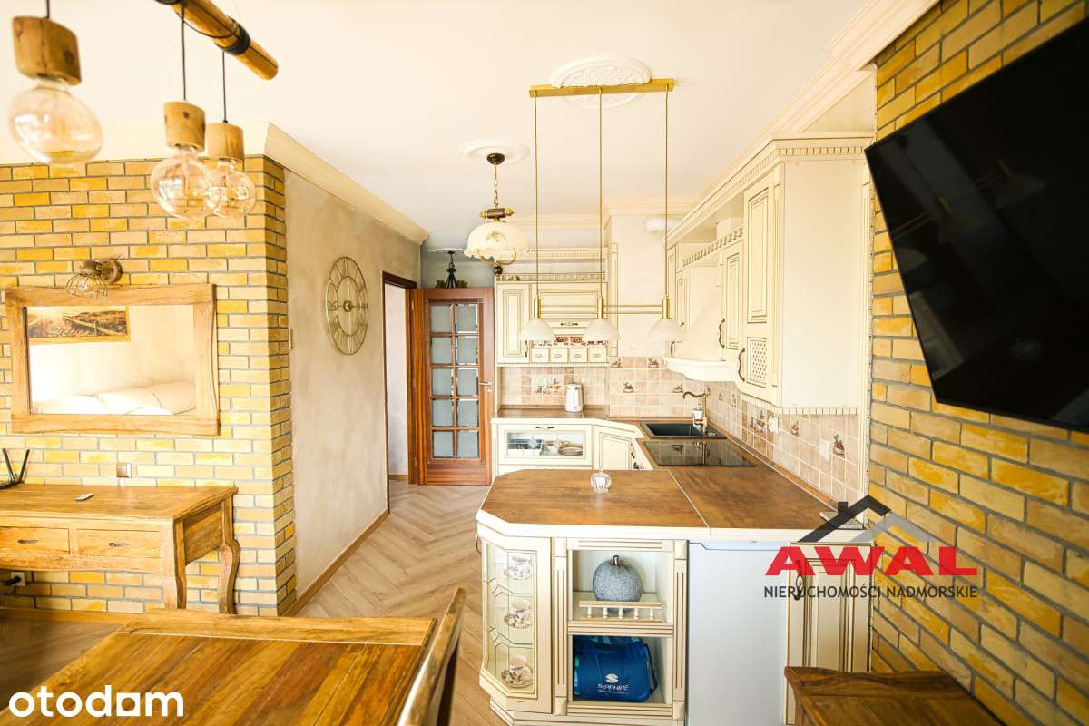 Ekskluzywny apartament w Helu Kaszubska Bryza II