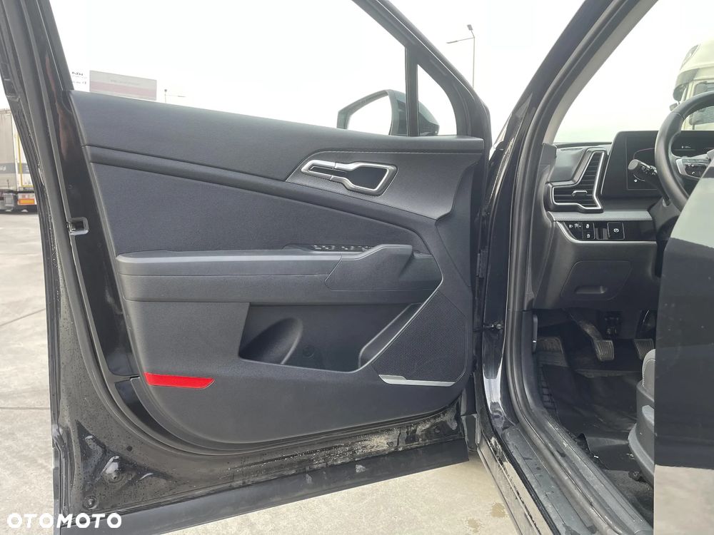 Kia Sportage 1.6 T-GDI M 2WD - 10