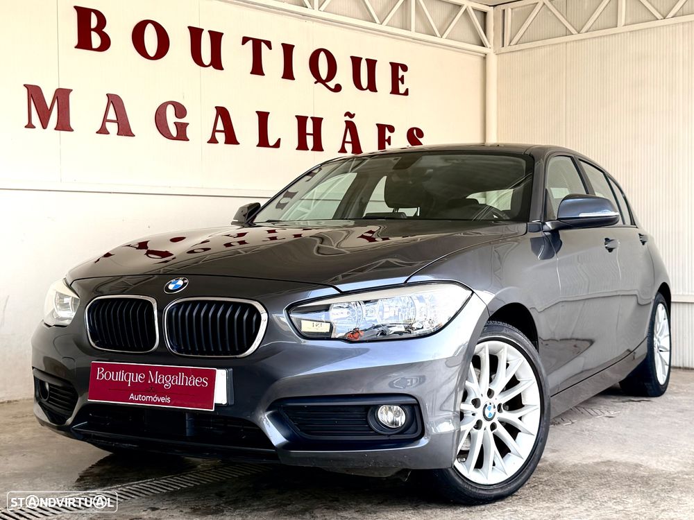BMW 116 d Auto - 6