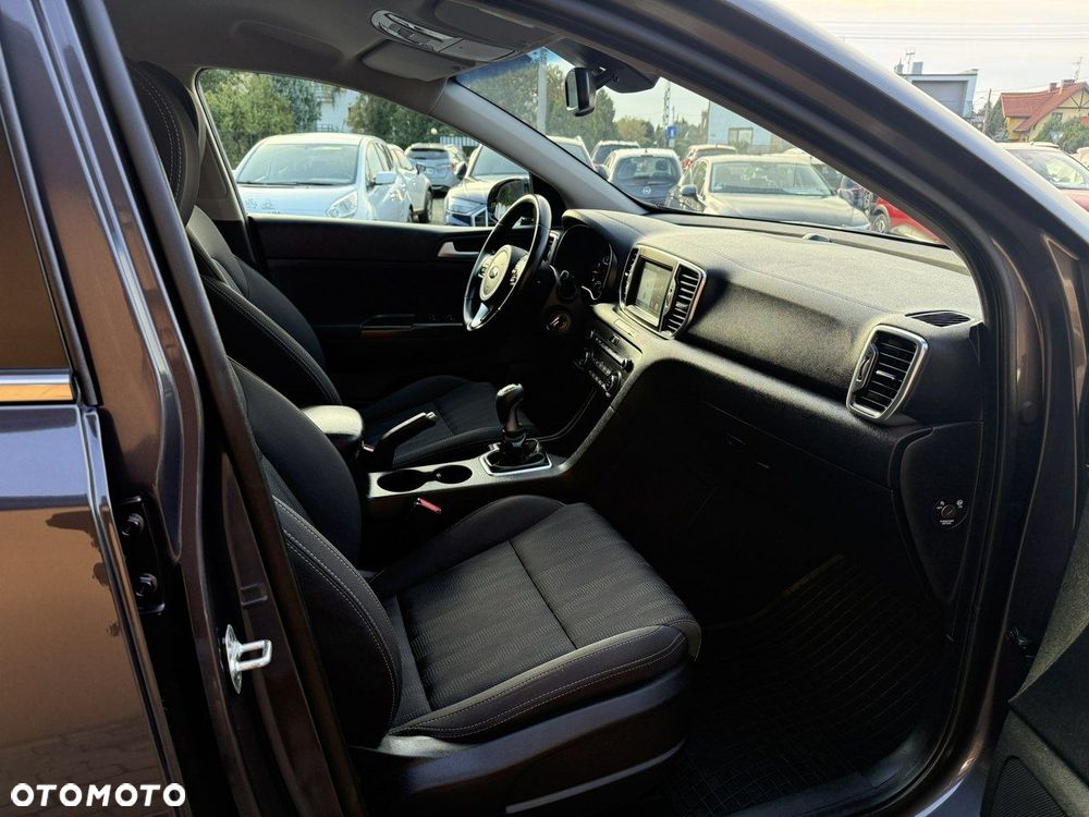 Kia Sportage - 25