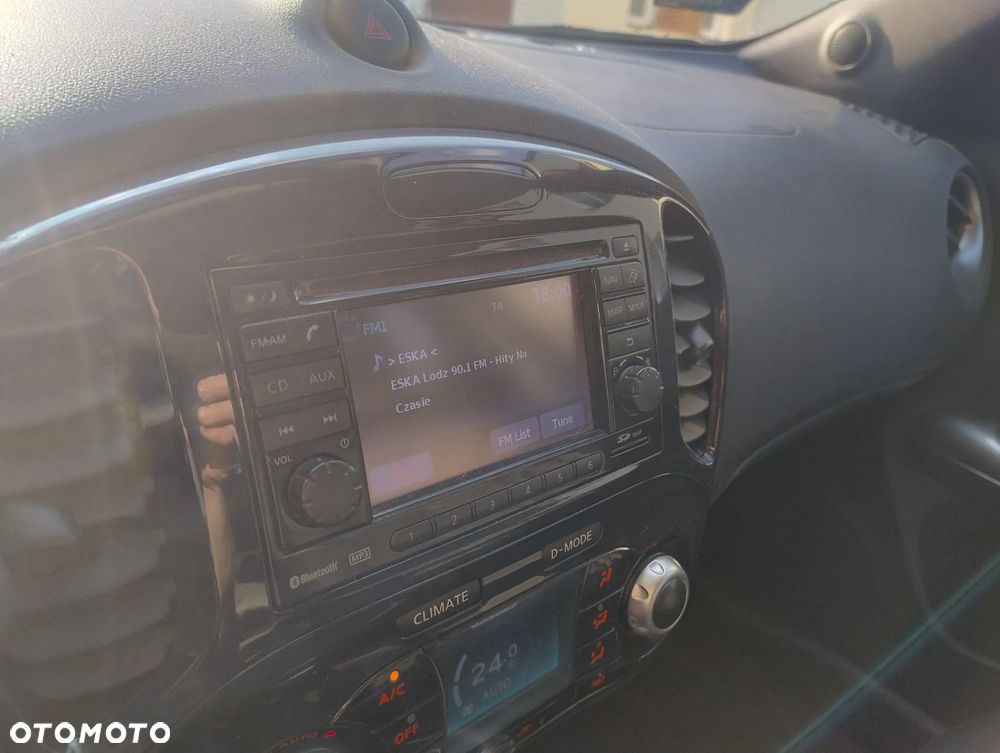 Nissan Juke 1.5 dCi Tekna - 19