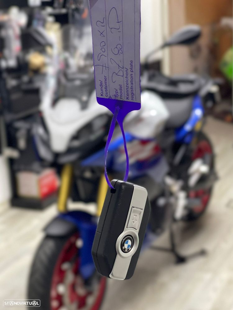 BMW F 900 XR F900XR - 6